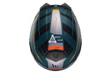 MT Atom 2 Sv Destiny C6 matte Modular sport motorbike helmet - SECURTEX MOTOR S.L (t/a MaximoMoto)