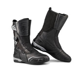 SEVENTY SD-BT9 Gavia Black Sport Touring Motorcycle Boot