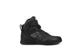 SEVENTY SD-BR3 Veloce Pro black sport motorcycle boots