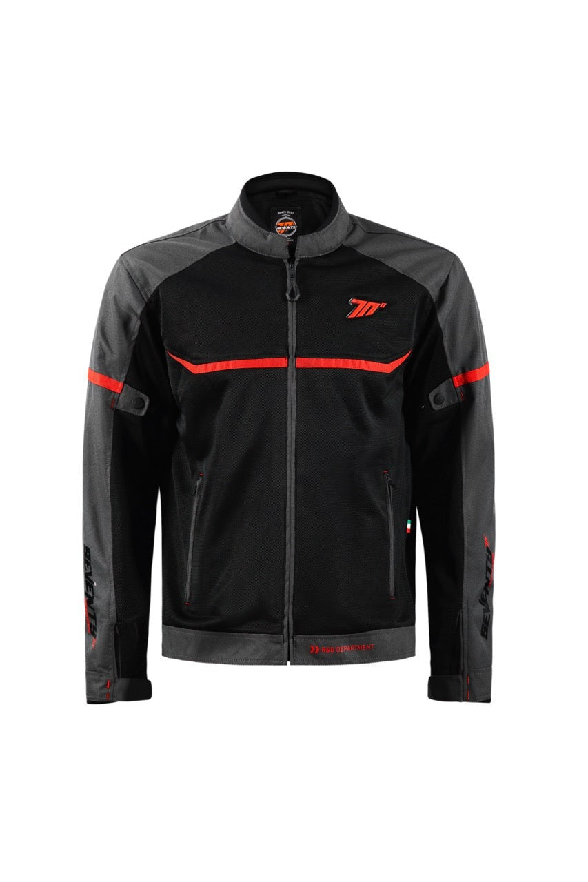 SEVENTY SD-JR30.1 Mojave Men's Summer Racing Jacket