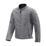 SEVENTY DEGREES SD-JR67 CHAQUETA TEXTILE DE MUJER GRIS OSCURO