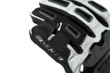 SEVENTY SD-T13 ASPEN LIGHT Men's Motorcycle Gloves Grey/Fluor Yellow