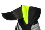 SEVENTY SD-T13 ASPEN LIGHT Men's Motorcycle Gloves Grey/Fluor Yellow