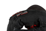 SEVENTY SD-T55 ATAK Men's Motorcycle Gloves Black/Red