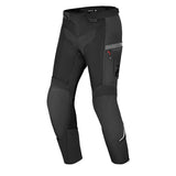SHIMA ALPHA MEN MOTORCYCLE TOURING PANT BLACK