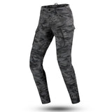 SHIMA GIRO 2.0 LADY DENIM JEANS CAMO