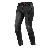 SHIMA GHOST Lightweight Riding Jeans- Black