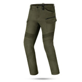 SHIMA GIRO 3.0 MAN MOTORBIKE JEANS KHAKI