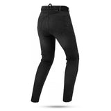 SHIMA Metro Women's Motorcycle Jeans Black
