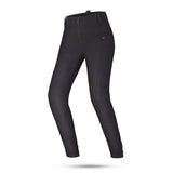 SHIMA NOX 2.0 WAX Women’s Long Jeans Pants – Black
