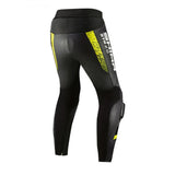 SHIMA STR 2.0 PANTS BLACK FLUO