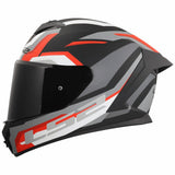 LS2 FF820 Rapid Full Face Toring Motorcycle Helmet