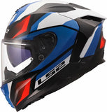 New LS2 FF817 Challenger Premium Full Face Motorcycle Helmet