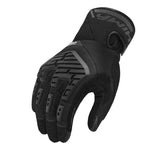 SHIMA STEAM VENT GUANTES DE MOTO HOMBRE NEGRO