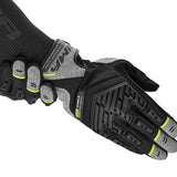 SHIMA STREAM VENT SUMMER MOTORCYCLE GLOVES BLACK