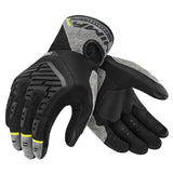 SHIMA STREAM VENT SUMMER MOTORCYCLE GLOVES BLACK