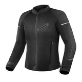 SHIMA X-MESH 2.0 MAN MOTORCYCLE TEXTILE JACKET BLACK