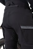 Shima Akira Pantalones de Moto Negro - SECURTEX MOTOR S.L (t/a MaximoMoto)