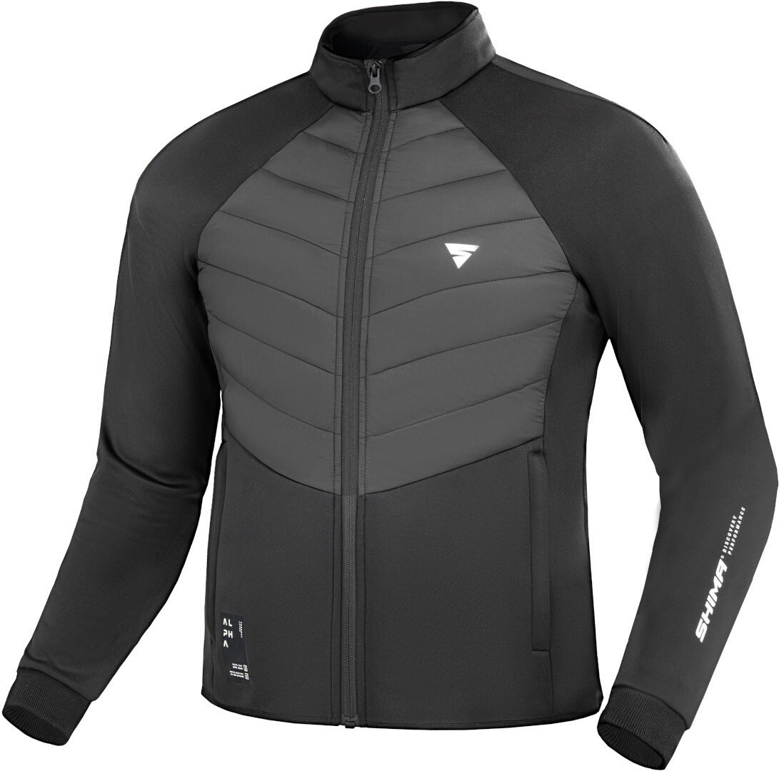 Shima Alpha Touring para hombre Chaqueta Fluo - SECURTEX MOTOR S.L (t/a MaximoMoto)