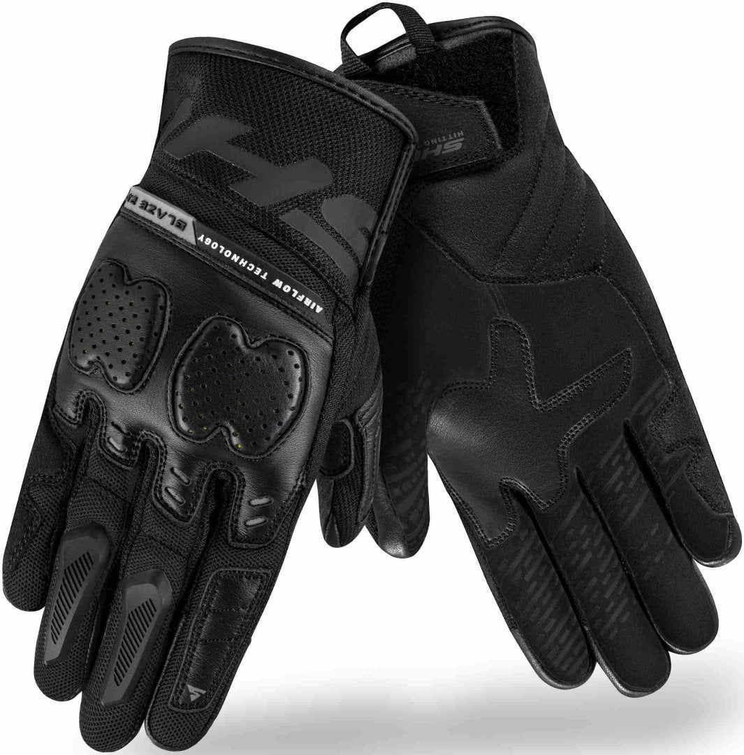 Shima Blaze 2.0 Lady Guantes Negro