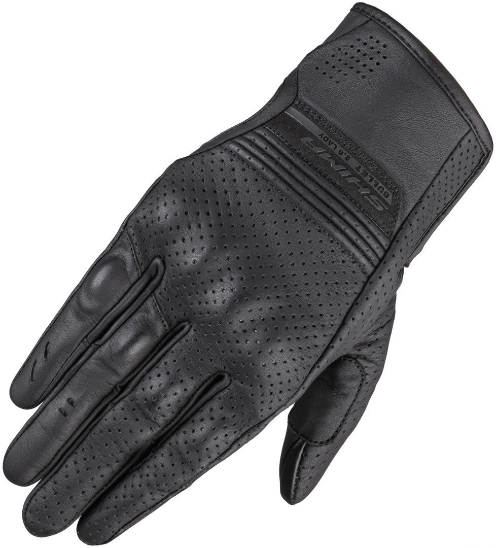 SHIMA BULLET 2.0 LADY GUANTES NEGRO