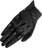 Shima Drift Lady Guantes Negro