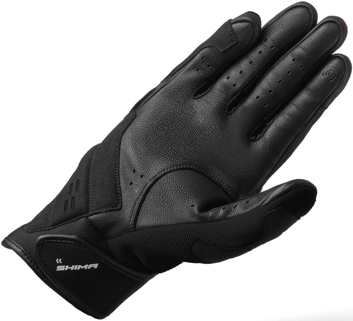 Shima Drift Lady Guantes Negro