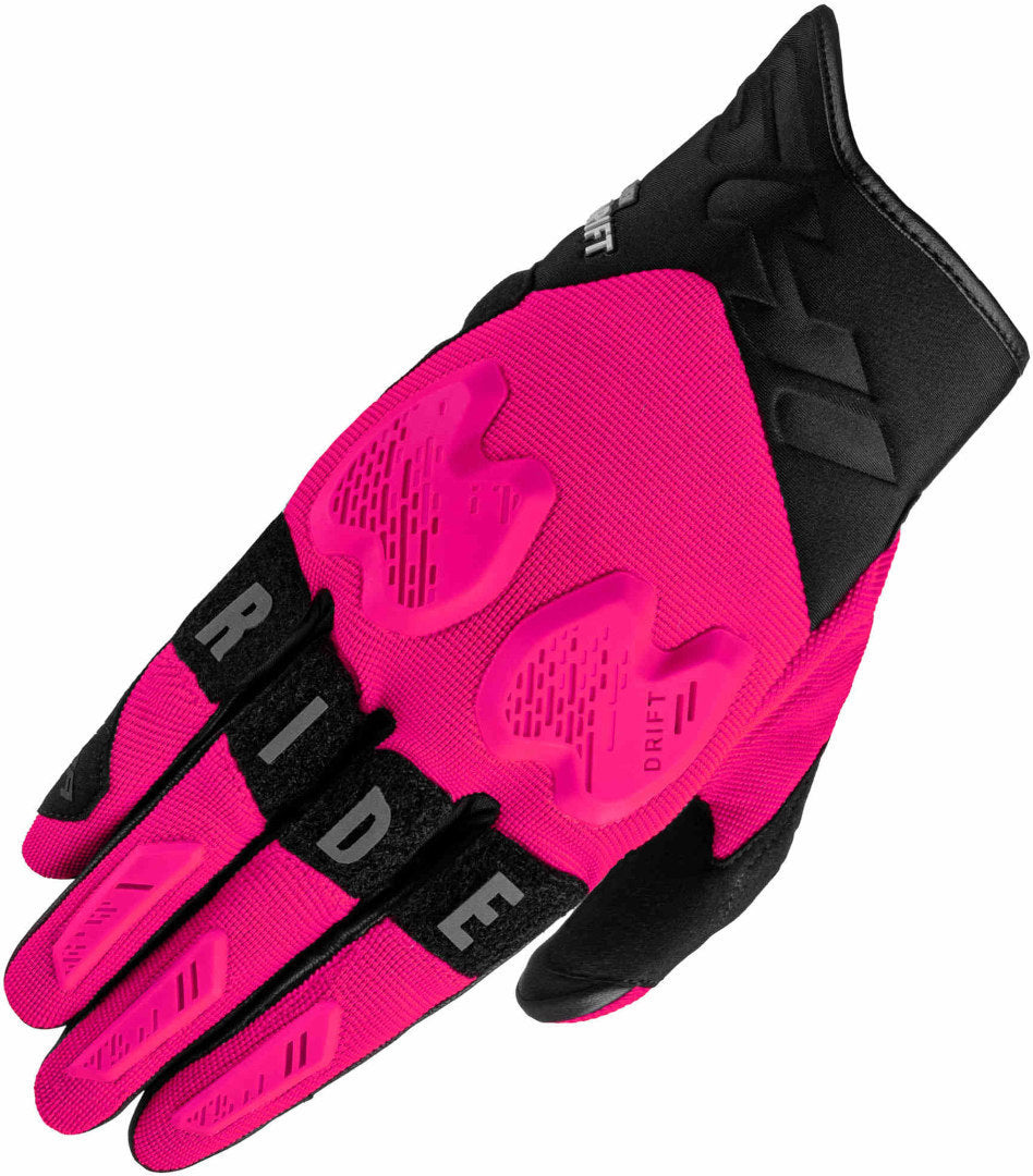 Shima Drift Lady Guantes Rosa