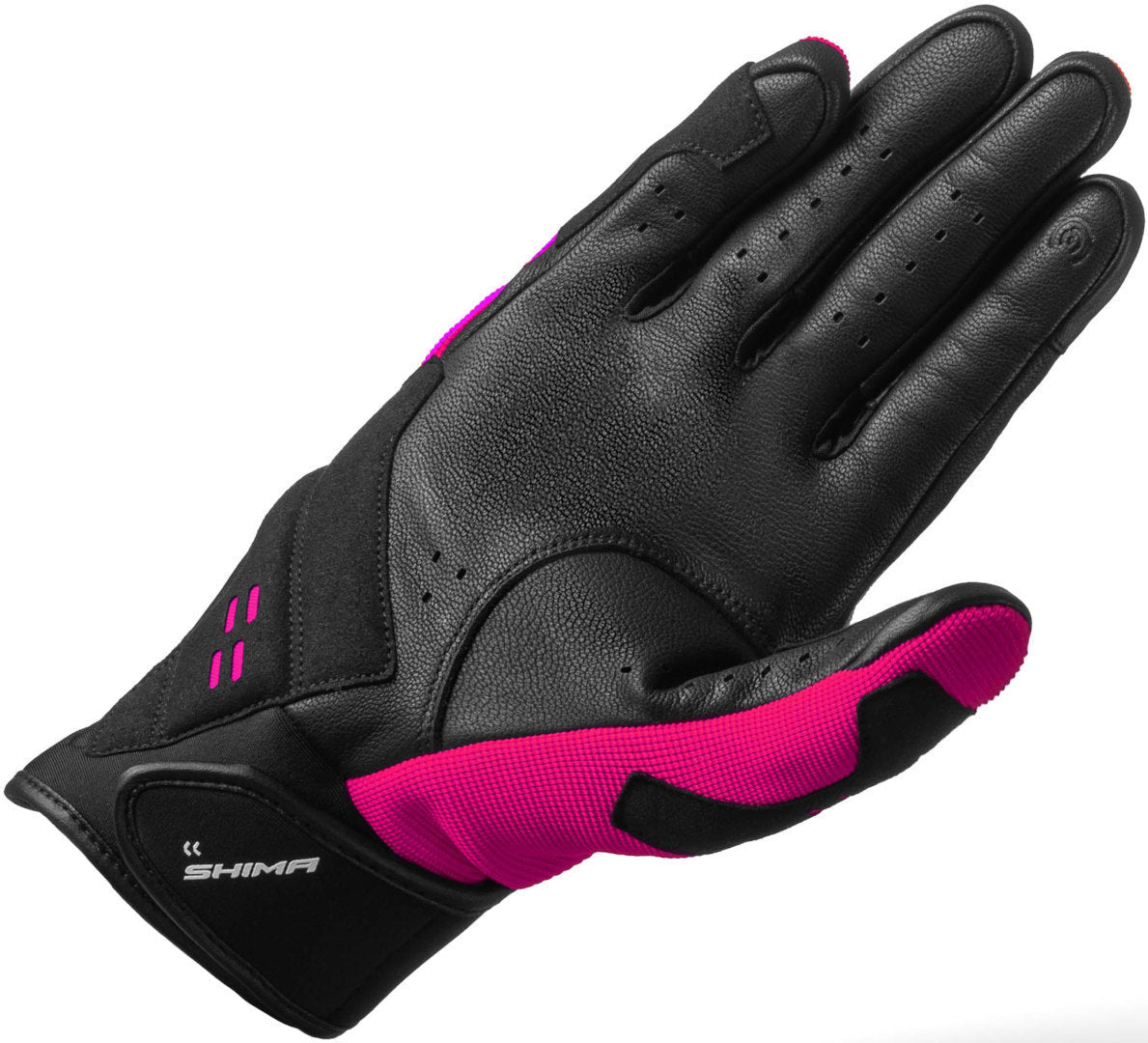 Shima Drift Lady Guantes Rosa