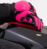 Shima Drift Lady Guantes Rosa