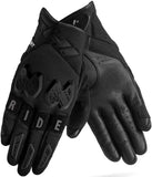 Shima Drift Man Guantes Negro