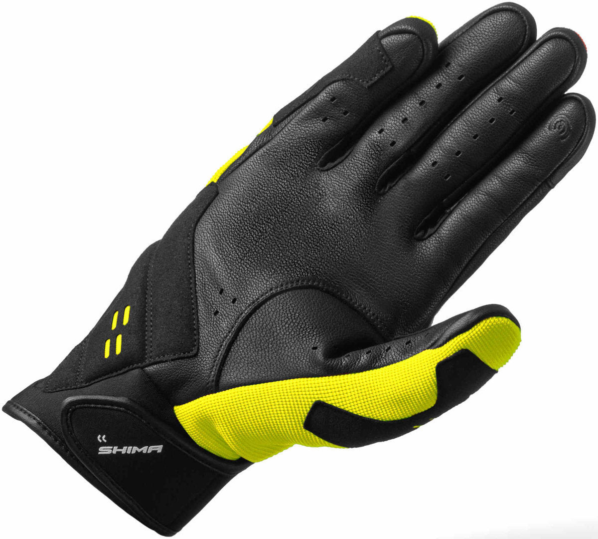 Shima Drift Man Guantes Amarillo Flou