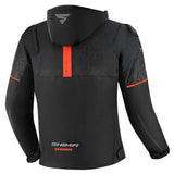 SHIMA Drift+ Men's Motorcycle Jacket Black