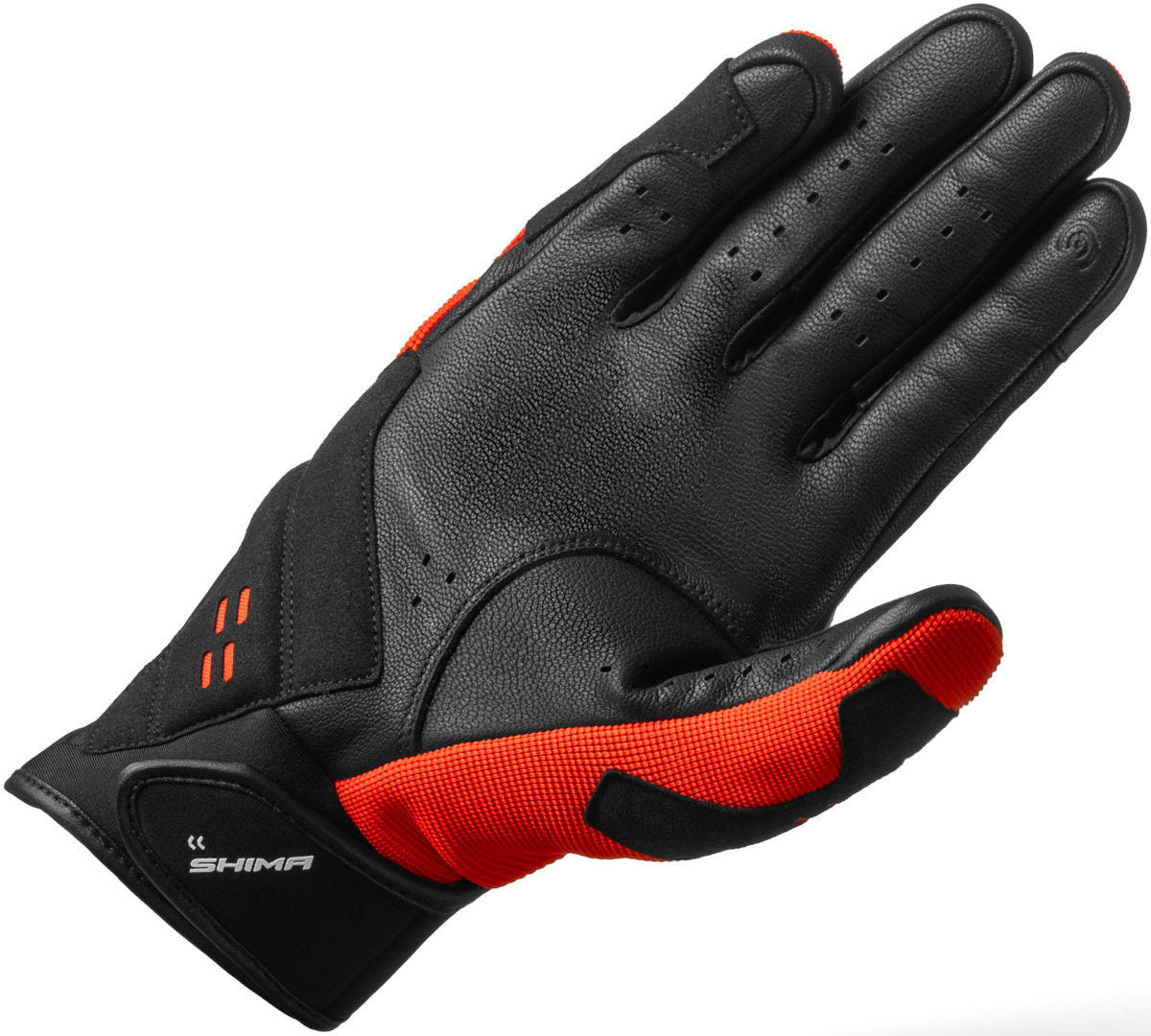 Shima Drift Man Guantes Rojo