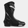 SHIMA RX-3 MEN MOTORCYCLE TOURING BOOTS BLACK WHITE