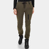 SHIMA JOGGSY LADY MOTORCYCLE TROUSER KHAKI