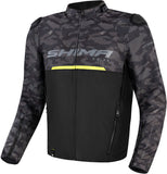 Shima Drift Chaqueta de moto Hombre Camo - SECURTEX MOTOR S.L (t/a MaximoMoto)