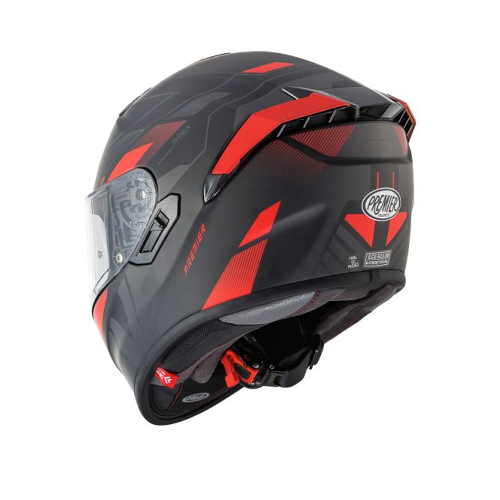 PREMIER EVOLUZIONE PR 92 BM CASCO INTEGRAL DE MOTO (Maximo Moto S.L)