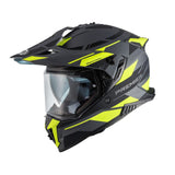 PREMIER DISCOVERY EAY 17 BM MOTORCYCLE ADVENTURE HELMET