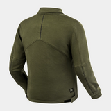 SHIMA Giro Men's Motorcycle Textile Jacket Khaki