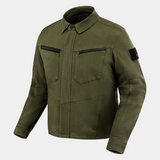 SHIMA Giro Men's Motorcycle Textile Jacket Khaki