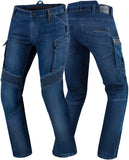 Shima Giro 2.0 Urban Jeans Azul - SECURTEX MOTOR S.L (t/a MaximoMoto)