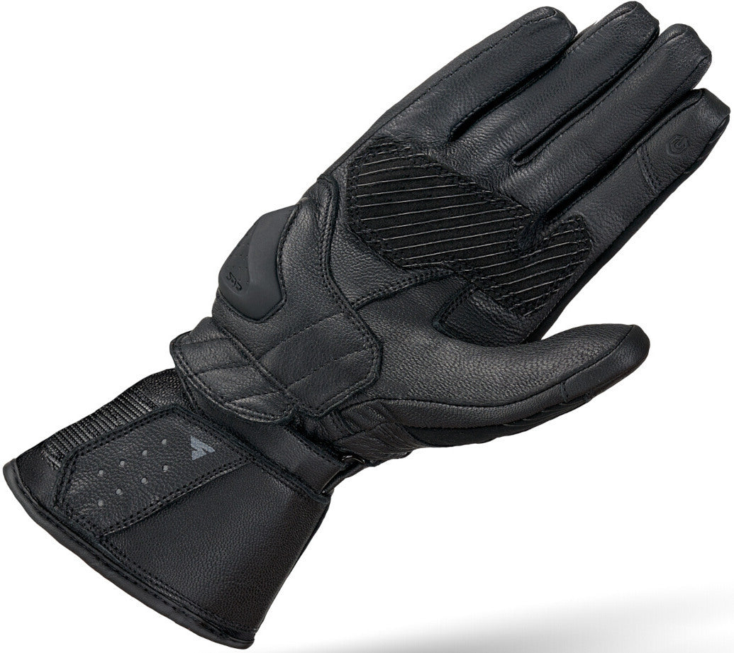 SHIMA GT-2 Men's Waterproof Motorcycle Gloves Black