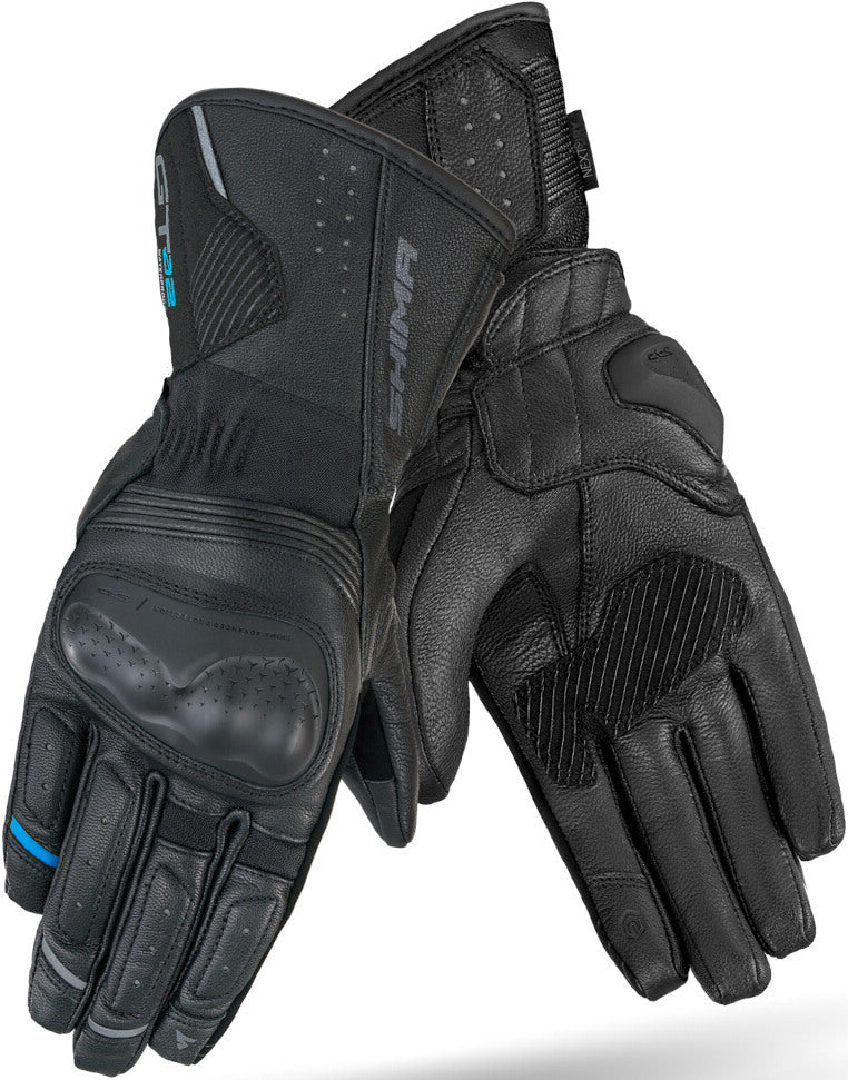 Shima Gt-2 Lady Guantes WP Negro