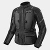 SHIMA HERO 2.0 LADY MOTORCYCLE ADVENTURE JACKET BLACK