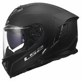 LS2 FF818 Storm Motorcycle Full Face Urban Helmet