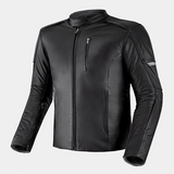 SHIMA HUNTER 2.0 MOTORCYCLE JACKET BLACK