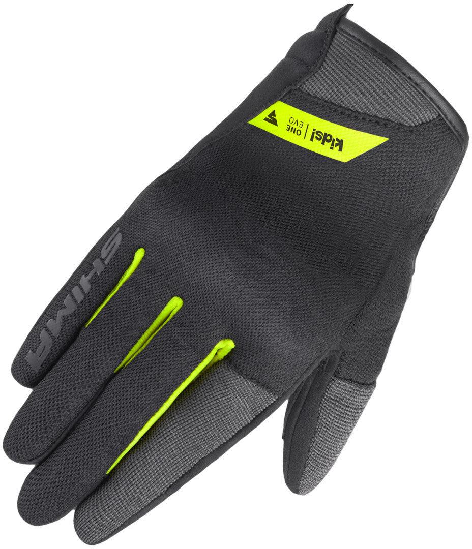 Shima One Evo Kids Guantes Flou - SECURTEX MOTOR S.L (t/a MaximoMoto)
