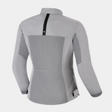 SHIMA OPENAIR MOTORCYCLE LADY MESH JACKET GREY