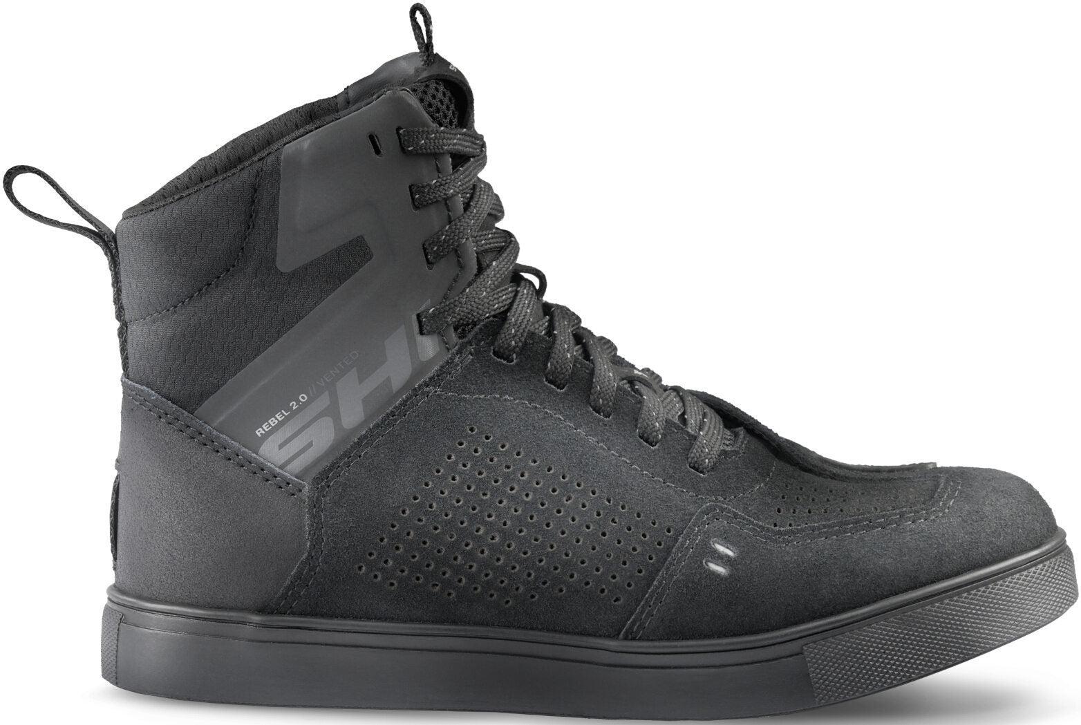 Shima Rebel 2.0 Vent Lady Bota Negra